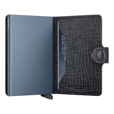Secrid Miniwallet Palmellato Wallet Black