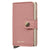 Secrid Miniwallet Pebble Rose Leather Wallet