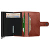 Secrid Mniwallet Premium Basco Brown Wallet