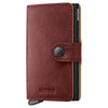 Secrid Mniwallet Premium+ Basco Brown Wallet
