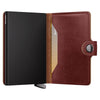 Secrid Mniwallet Premium+ Basco Brown Wallet