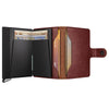 Secrid Mniwallet Premium+ Basco Brown Wallet