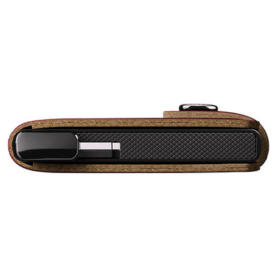 Secrid Mniwallet Premium+ Basco Brown Wallet