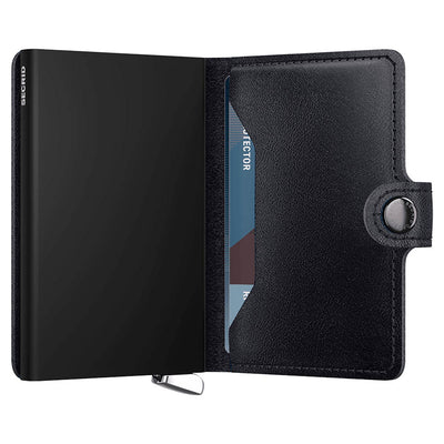 Secrid Mniwallet Premium+ Basco Ink Wallet