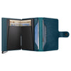 Secrid Mniwallet Premium+ Basco Teal Wallet