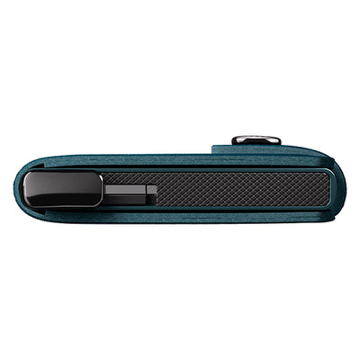 Secrid Mniwallet Premium+ Basco Teal Wallet