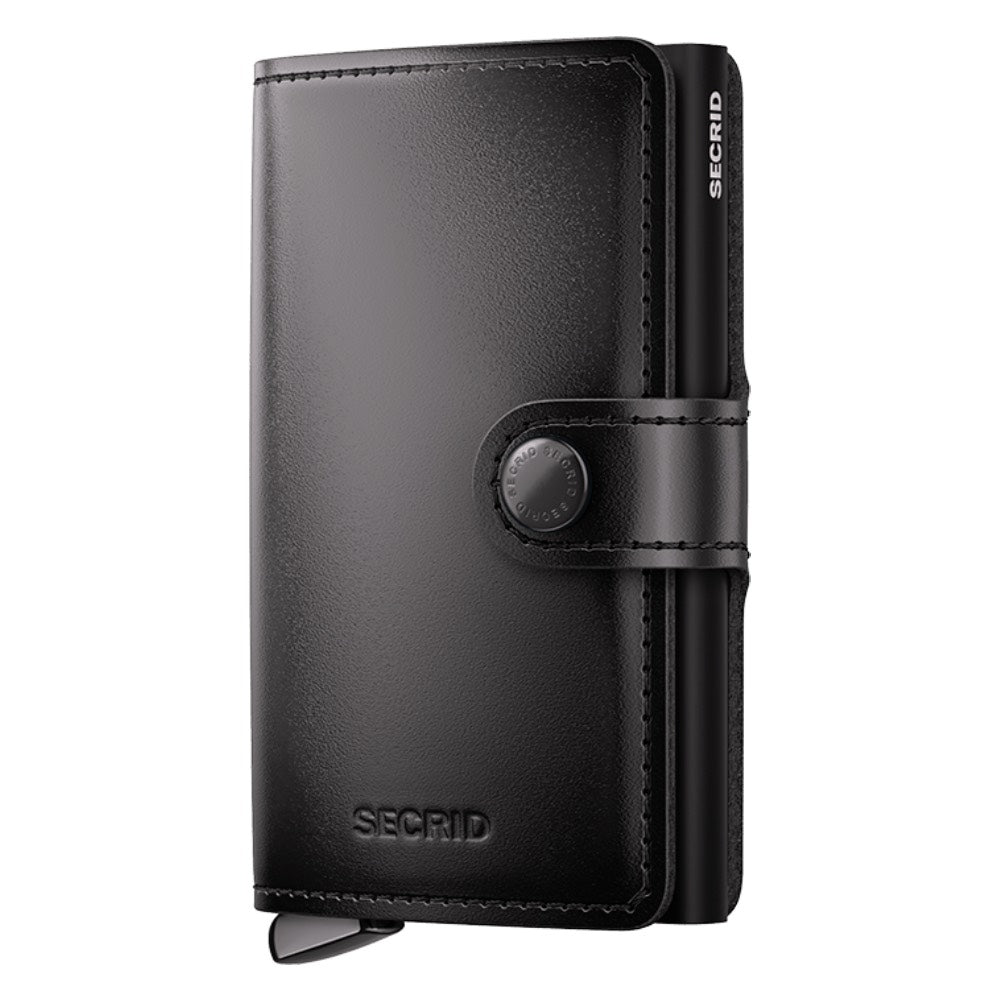 Secrid Miniwallet Premium+ Dusk Black Wallet