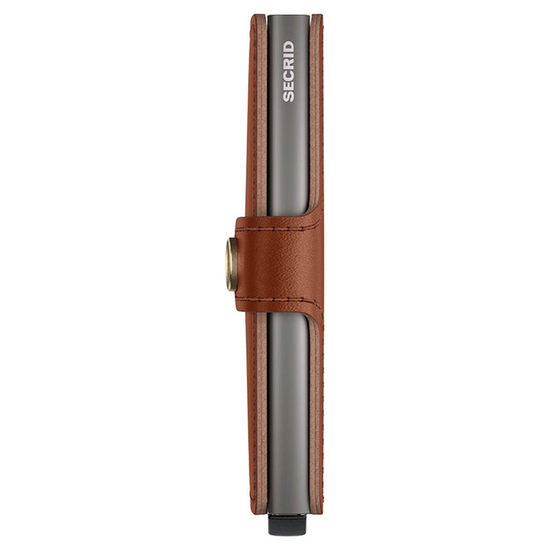 Secrid Miniwallet Texano Saddle Carprotector Wallet