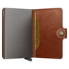 Secrid Miniwallet Texano Saddle Carprotector Wallet