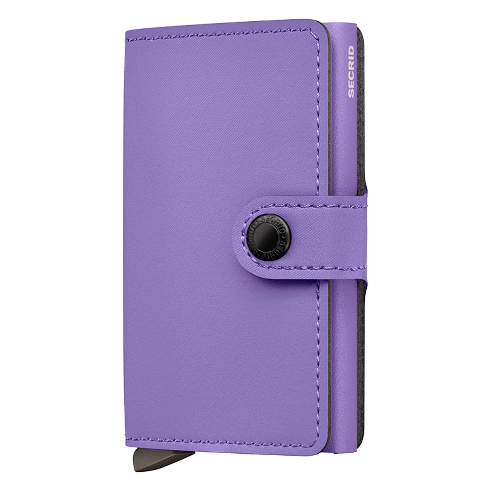 Secrid Miniwallet Yard Powder Lilac Wallet