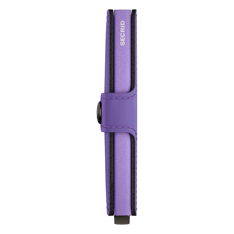 Secrid Miniwallet Yard Powder Lilac Wallet