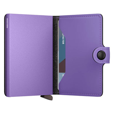 Secrid Miniwallet Yard Powder Lilac Wallet