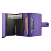 Secrid Miniwallet Yard Powder Lilac Wallet