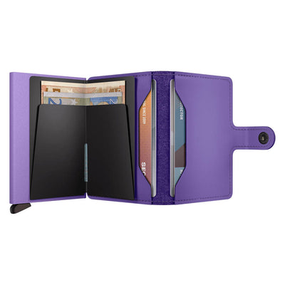 Secrid Miniwallet Yard Powder Lilac Wallet