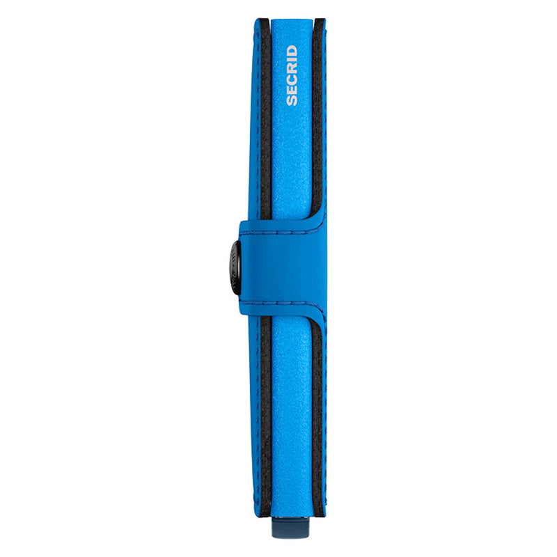 Secrid Miniwallet Yard Powder Ultra Blue Wallet