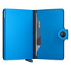 Secrid Miniwallet Yard Powder Ultra Blue Wallet