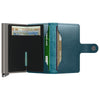 Secrid Premium Dusk Miniwallet Teal