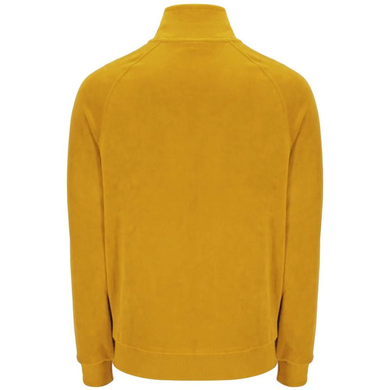 Sergio Tacchini Court Velour Track Top Arrowwood