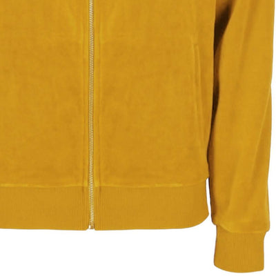 Sergio Tacchini Court Velour Track Top Arrowwood