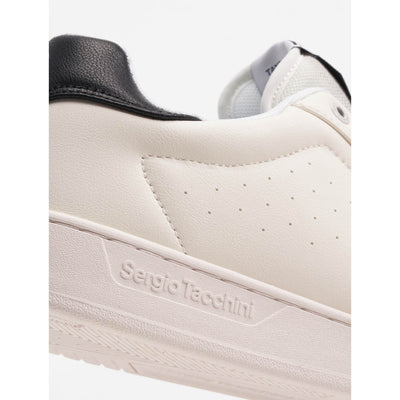Sergio Tacchini Capri Synthetic Casual Trainers White / Black