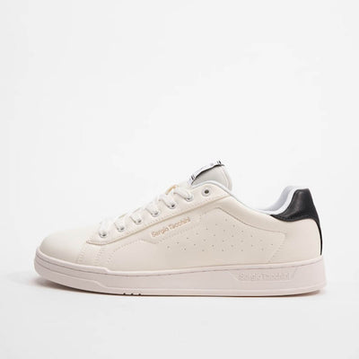 Sergio Tacchini Capri Synthetic Casual Trainers White / Black