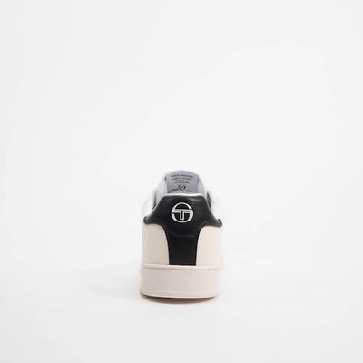 Sergio Tacchini Capri Synthetic Casual Trainers White / Black