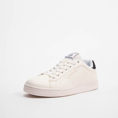 Sergio Tacchini Capri Synthetic Casual Trainers White / Black
