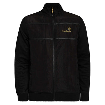 Sergio Tacchini Cassio Track Top Black