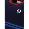 Sergio Tacchini Dallas Vest Tank Top Maritime Blue / Red