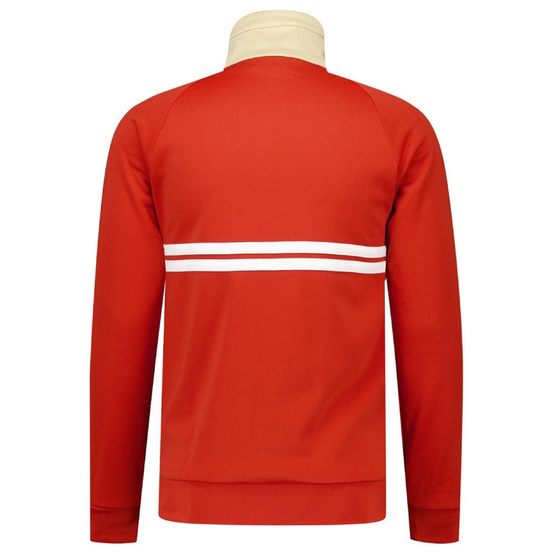 Sergio Tacchini Dallas Track Top Rooibos Tea / Desert / Gardenia