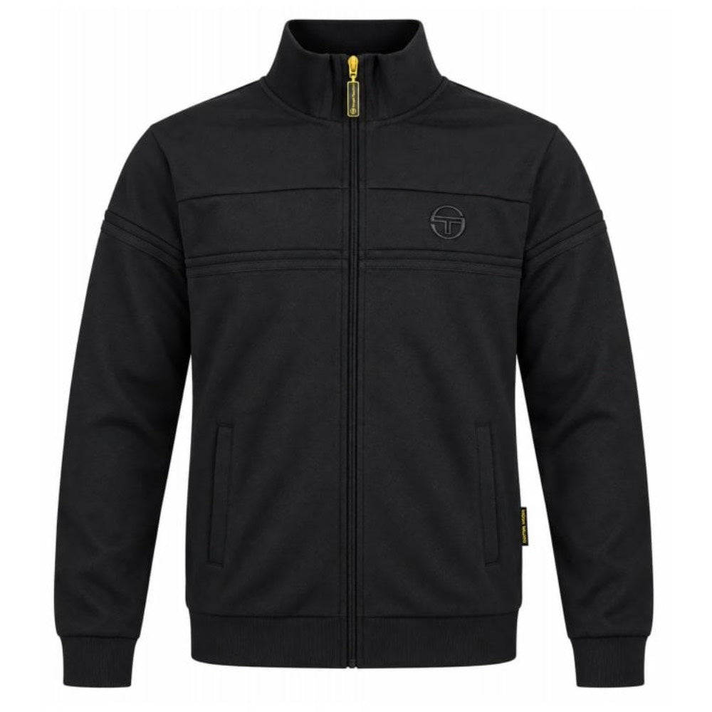 Sergio Tacchini Damarindo Track Top Triple Black