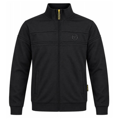 Sergio Tacchini Damarindo Track Top Triple Black