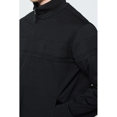 Sergio Tacchini Damarindo Track Top Triple Black