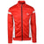 Sergio Tacchini Fjord Track Top Adrenaline Rush Red