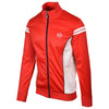 Sergio Tacchini Fjord Track Top Adrenaline Rush Red