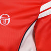 Sergio Tacchini Fjord Track Top Adrenaline Rush Red