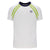 Sergio Tacchini Ghibli T-Shirt Gardenia and Dark Citron