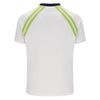Sergio Tacchini Ghibli T-Shirt Gardenia and Dark Citron
