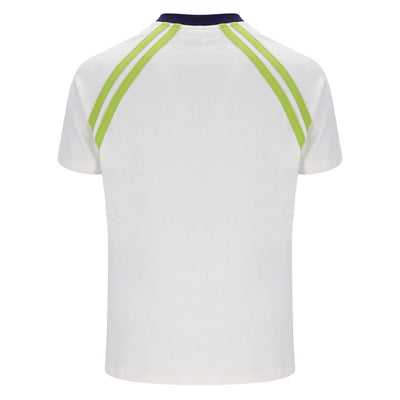 Sergio Tacchini Ghibli T-Shirt Gardenia and Dark Citron