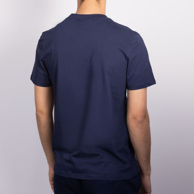 Sergio Tacchini Locchi T-Shirt Maratime Blue / White