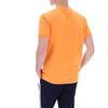 Sergio Tacchini Master Crew Neck T-Shirt Tangerine / Gardenia