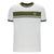 Sergio Tacchini Master Crew Neck T-Shirt Gardenia and Sphagnum