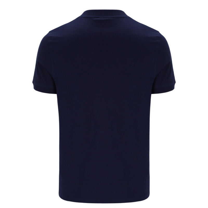 Sergio Tacchini Master T-Shirt Navy / White Tonal