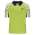 Sergio Tacchini New Blow Polo Dark Citron and Maritime Blue