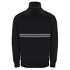 Sergio Tacchini New Dallas Track Top Black / Quiet Shade
