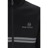 Sergio Tacchini New Dallas Track Top Black / Quiet Shade