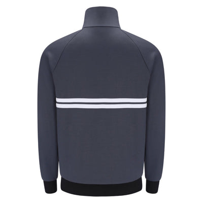 Sergio Tacchini Dallas Track Top Turbulence / White/ Black