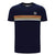 Sergio Tacchini New Melfi T-Shirt Maratime Blue / White
