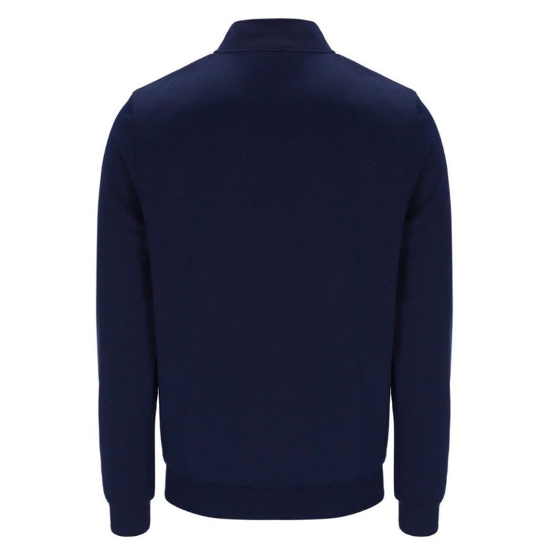 Sergio Tacchini New Reno Track Top Maratime Blue / Adrenaline Rush / White