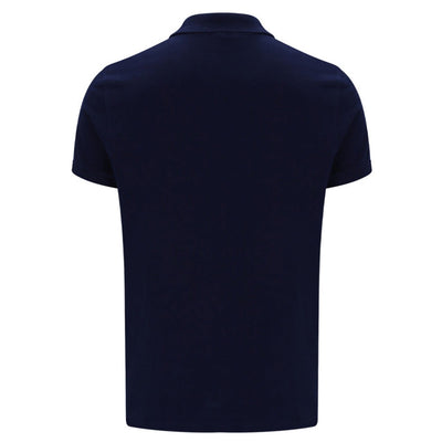 Sergio Tacchini New Supermac Polo Shirt Maritime Blue / Peyote